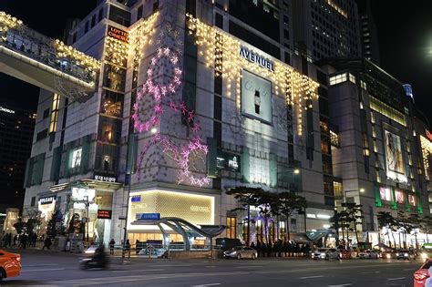 cheapest luxury stores in korea.